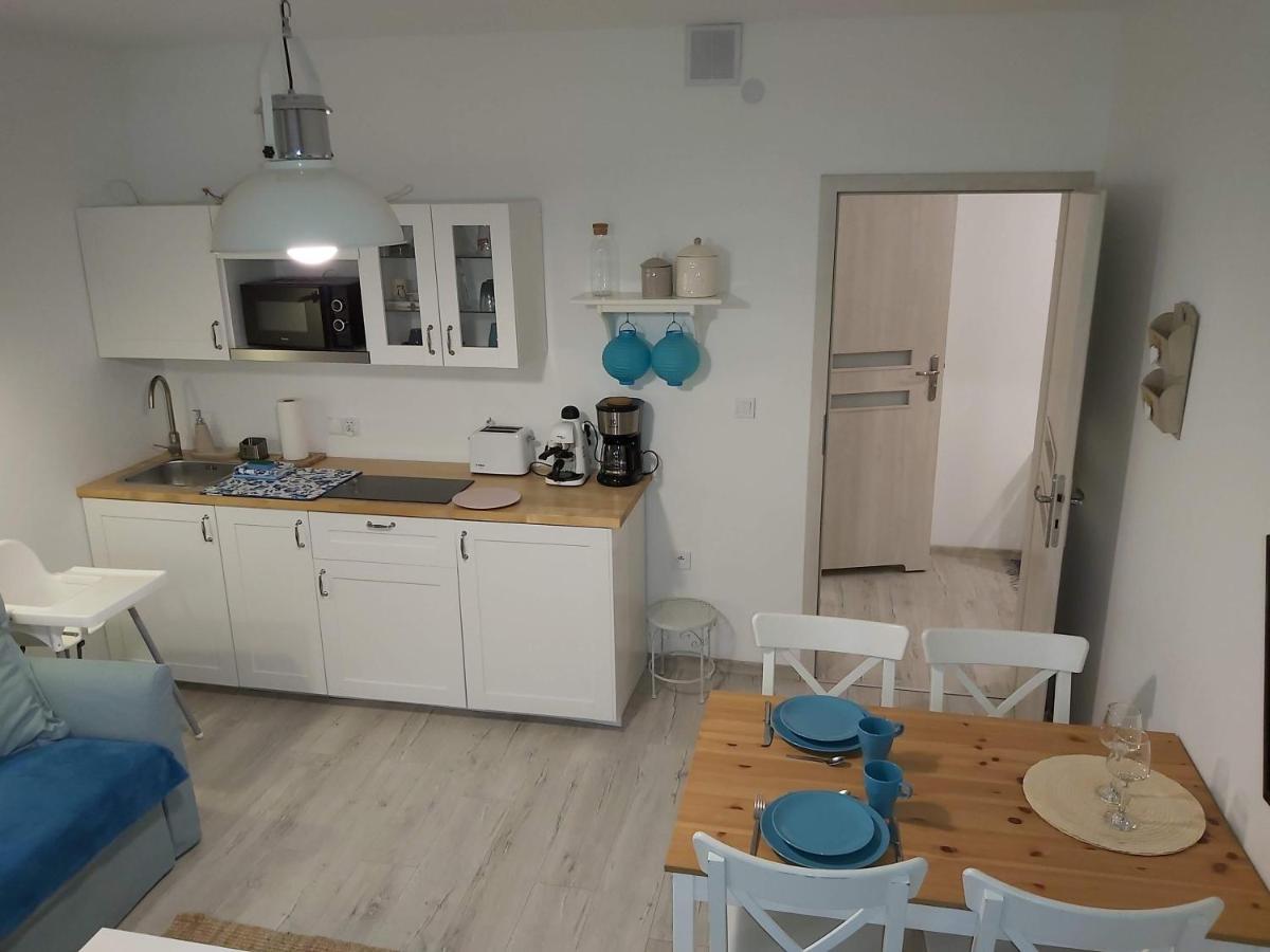 Apartamento U Kostków Dziwnówek Exterior foto