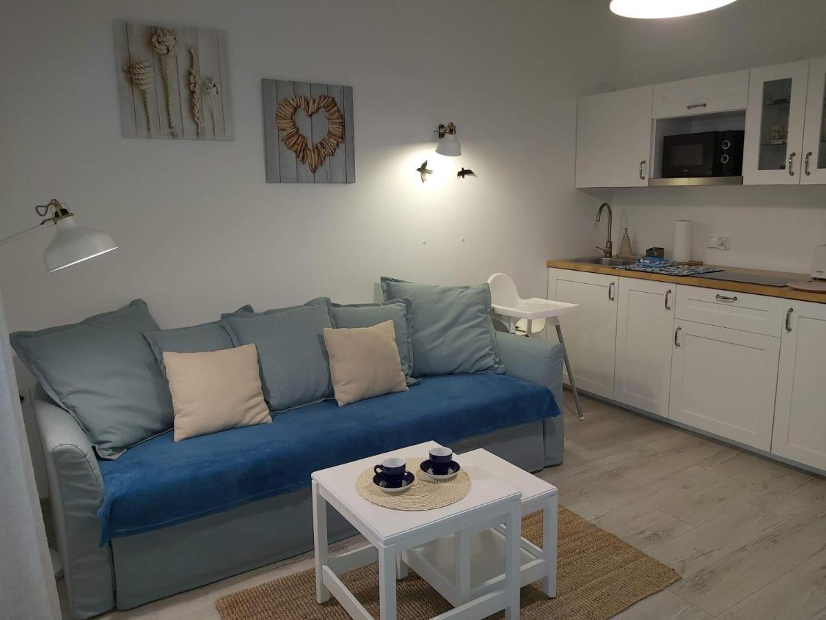 Apartamento U Kostków Dziwnówek Exterior foto