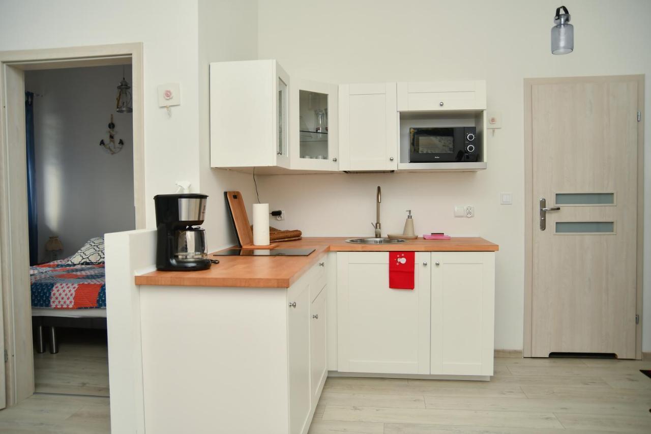 Apartamento U Kostków Dziwnówek Exterior foto